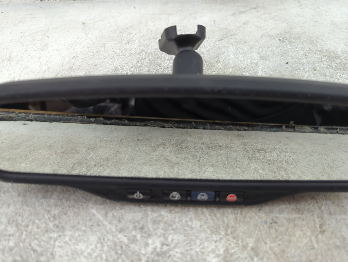 2009-2017 Buick Enclave Interior Rear View Mirror Replacement OEM P/N:22915243 Fits OEM Used Auto Parts - Oemusedautoparts1.