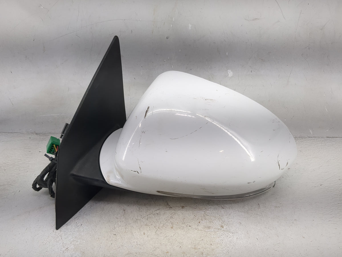 2016 Buick Enclave Driver Side View Mirror - Left Door Mirror OEM Used - Oemusedautoparts1.com