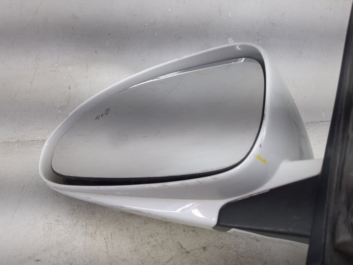 2016 Buick Enclave Driver Side View Mirror - Left Door Mirror OEM Used - Oemusedautoparts1.com