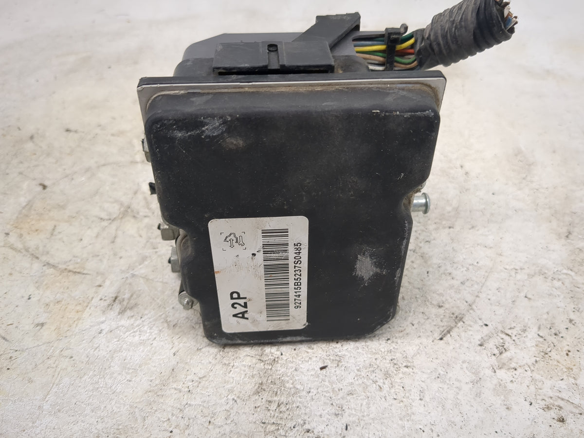 2012-2017 Buick Enclave Anti-Lock Brake ABS Pump Module Actuator OEM P/N:0265252847 15091576/1893 Fits OEM Used Auto Parts -