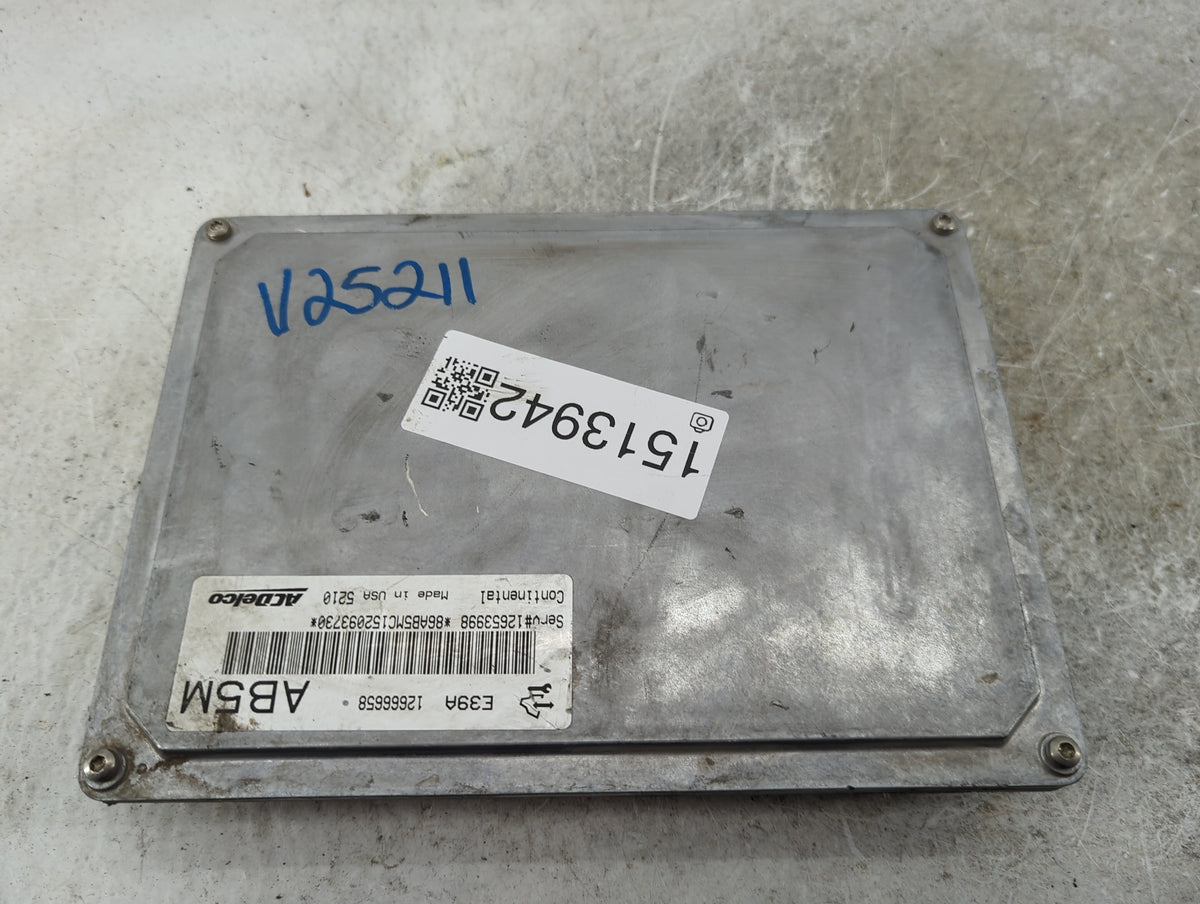 2013-2016 Buick Enclave PCM Engine Control Computer ECU ECM PCU OEM P/N:12653998 12666658, E39A Fits Fits 2013 2014 2015 201