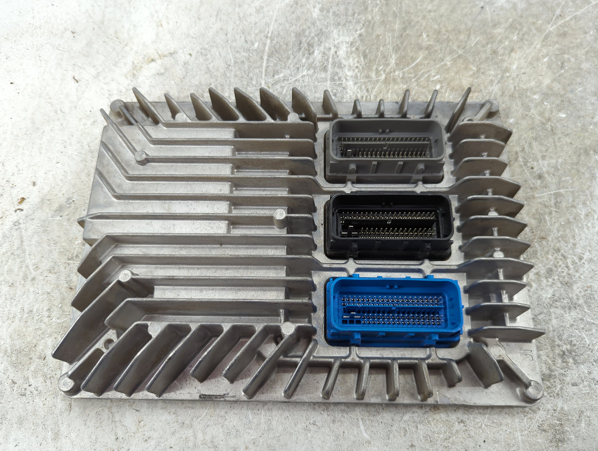 2013-2016 Buick Enclave PCM Engine Control Computer ECU ECM PCU OEM P/N:12653998 12666658, E39A Fits Fits 2013 2014 2015 201