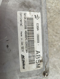 2013-2016 Buick Enclave PCM Engine Control Computer ECU ECM PCU OEM P/N:12653998 12666658, E39A Fits Fits 2013 2014 2015 201