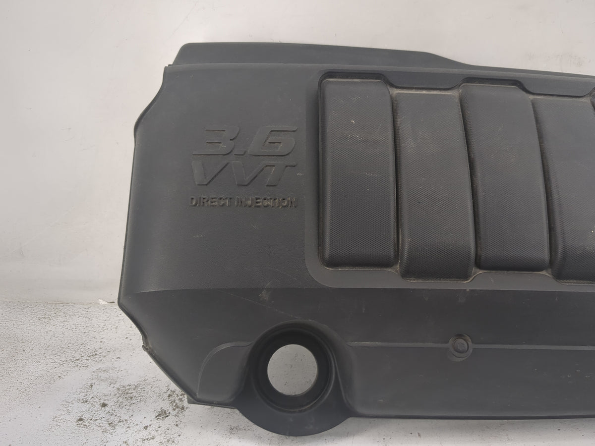 2016 Buick Enclave Engine Cover Black - Oemusedautoparts1.com