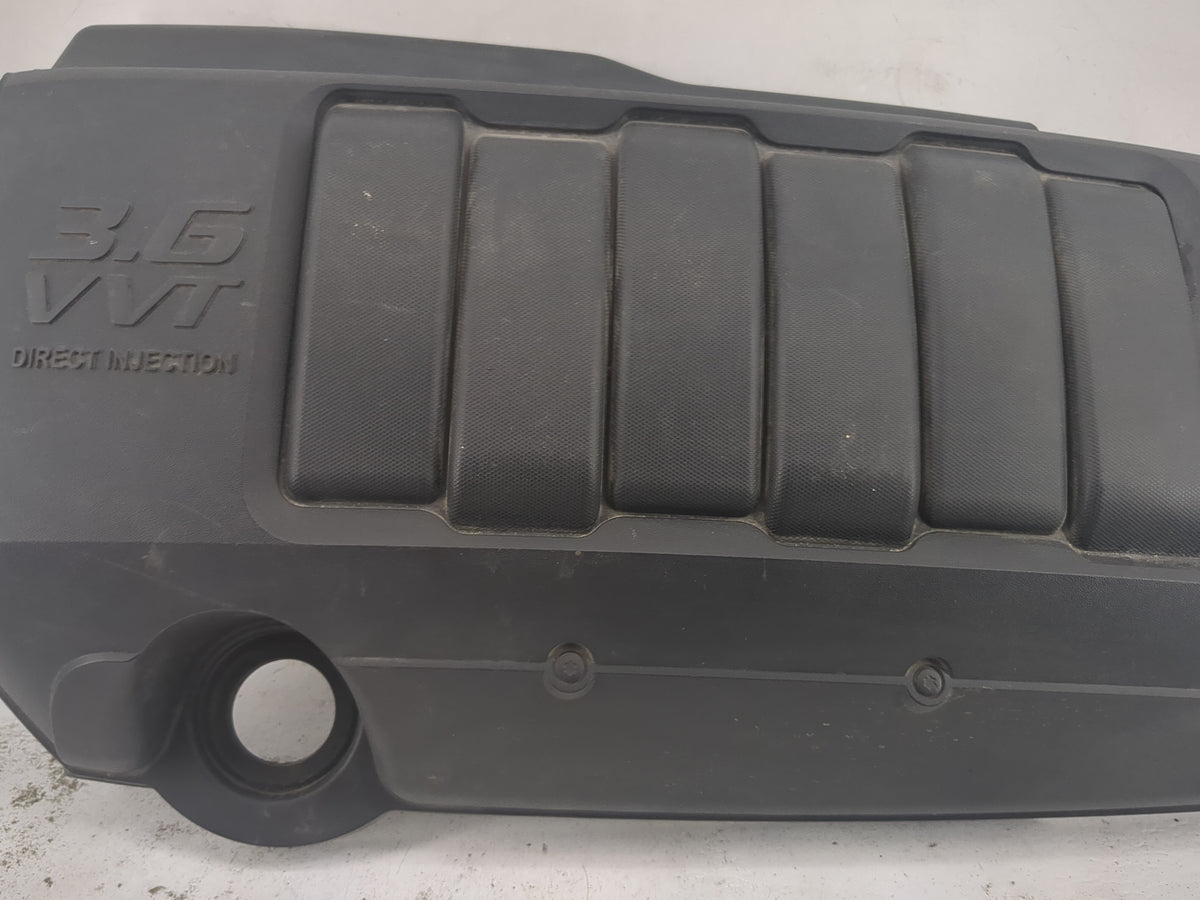 2016 Buick Enclave Engine Cover Black - Oemusedautoparts1.com