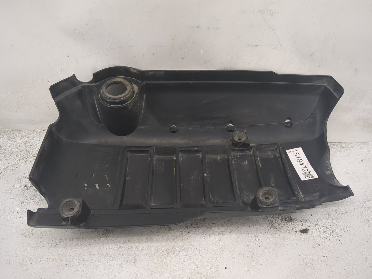 2016 Buick Enclave Engine Cover Black - Oemusedautoparts1.com