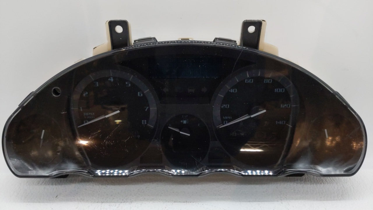 2014-2017 Buick Enclave Instrument Cluster Speedometer Gauges P/N:2432853 Fits Fits 2014 2015 2016 2017 OEM Used Auto Parts 