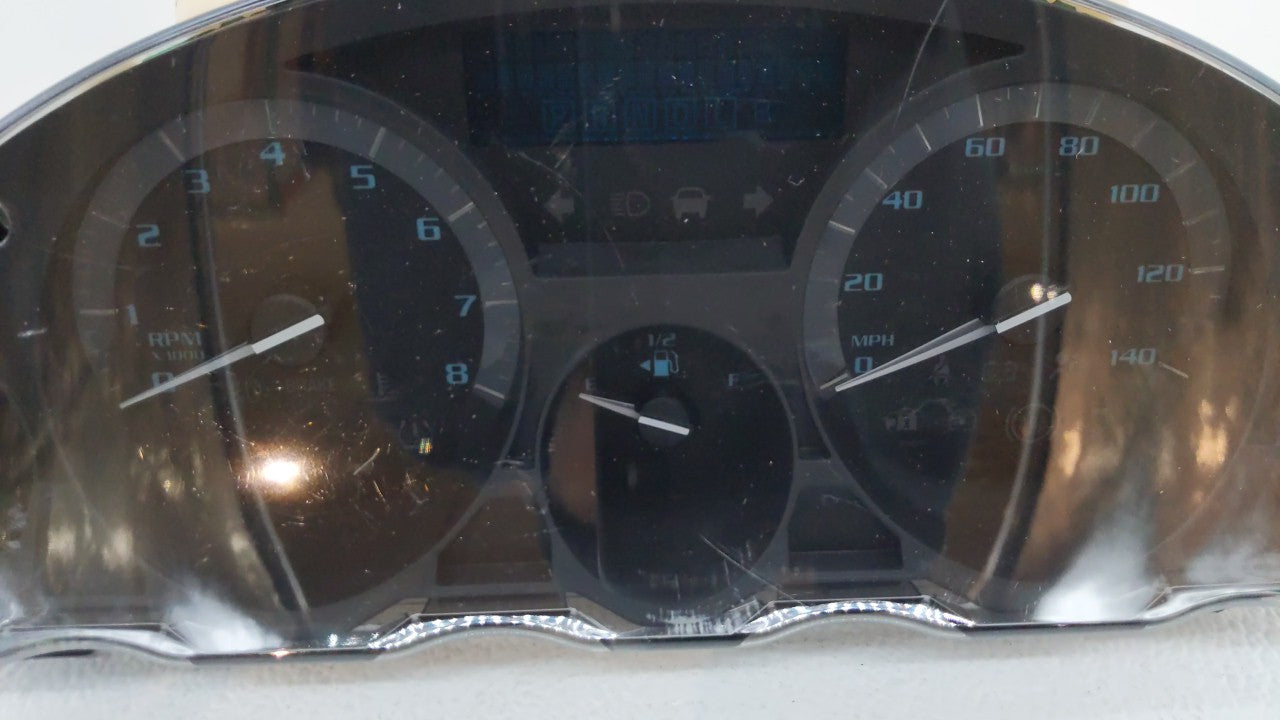2014-2017 Buick Enclave Instrument Cluster Speedometer Gauges P/N:2432853 Fits Fits 2014 2015 2016 2017 OEM Used Auto Parts 