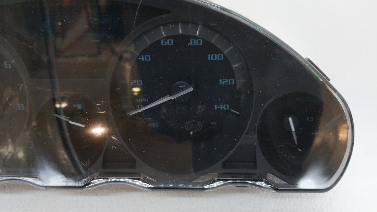 2014-2017 Buick Enclave Instrument Cluster Speedometer Gauges P/N:2432853 Fits Fits 2014 2015 2016 2017 OEM Used Auto Parts 