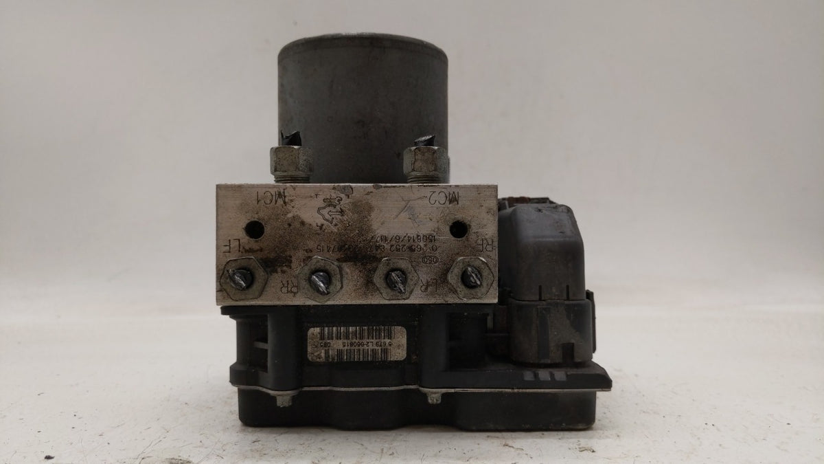 2012-2017 Buick Enclave Anti-Lock Brake ABS Pump Module Actuator OEM P/N:22822156 22912779 Fits Fits 2012 2013 2014 2015 201