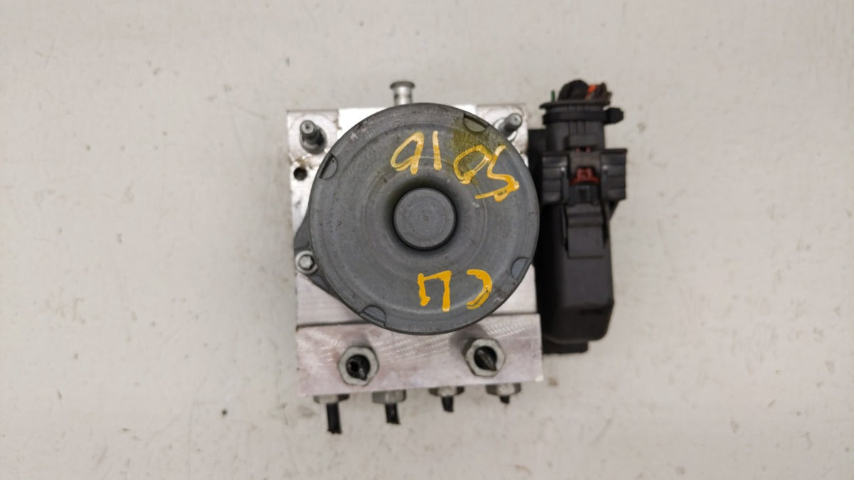 2012-2017 Buick Enclave Anti-Lock Brake ABS Pump Module Actuator OEM P/N:22822156 22912779 Fits Fits 2012 2013 2014 2015 201