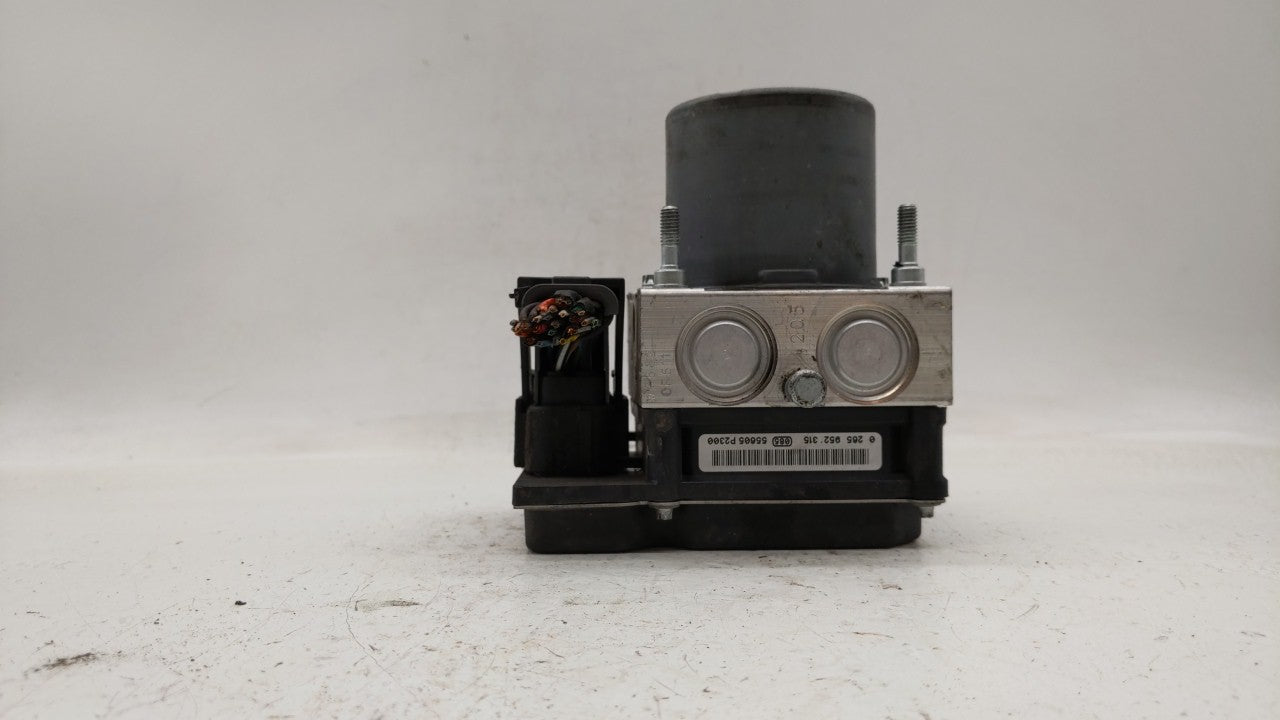 2012-2017 Buick Enclave ABS Pump Control Module Replacement P/N:22822156 22912779 Fits Fits 2012 2013 2014 2015 2016 2017 OE