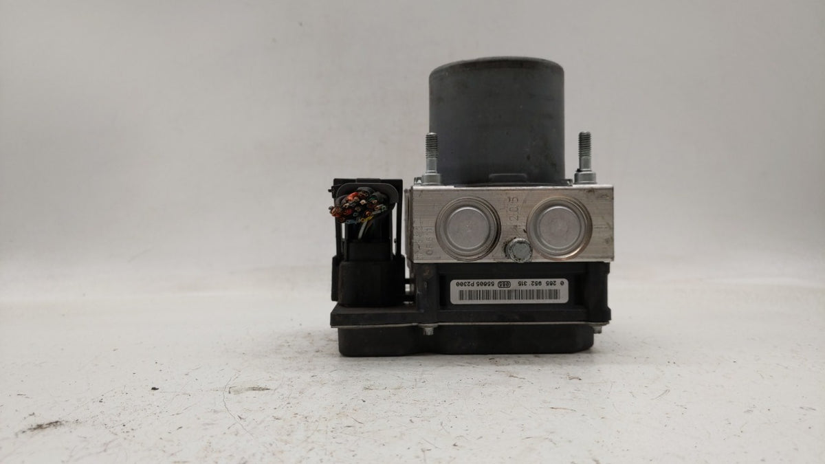 2012-2017 Buick Enclave Anti-Lock Brake ABS Pump Module Actuator OEM P/N:22822156 22912779 Fits Fits 2012 2013 2014 2015 201