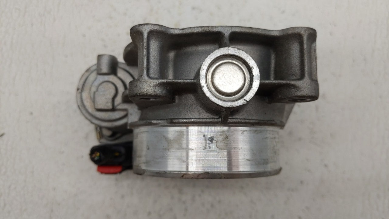 2012-2018 Buick Enclave Throttle Body P/N:12670981AA 12632172BA Fits Fits 2012 2013 2014 2015 2016 2017 2018 2019 OEM Used A