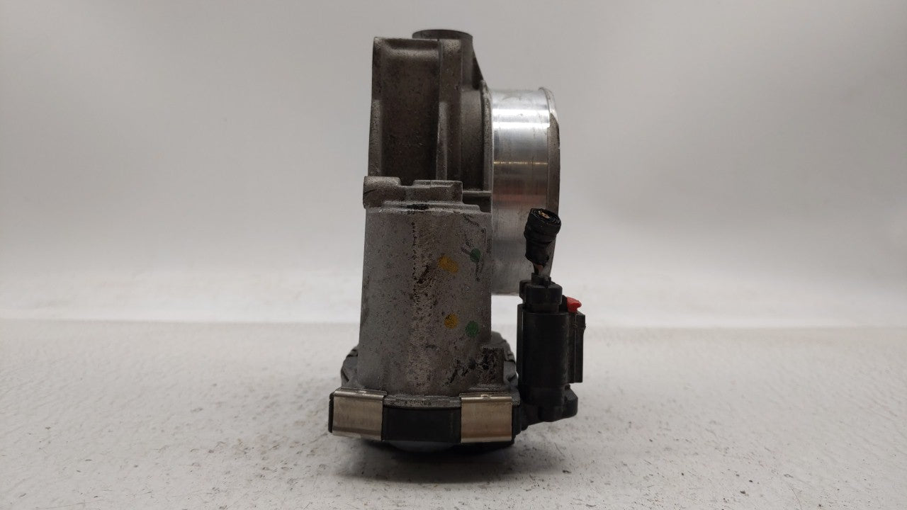 2012-2018 Buick Enclave Throttle Body P/N:12670981AA 12632172BA Fits Fits 2012 2013 2014 2015 2016 2017 2018 2019 OEM Used A