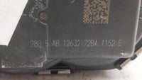 2012-2018 Buick Enclave Throttle Body P/N:12670981AA 12632172BA Fits Fits 2012 2013 2014 2015 2016 2017 2018 2019 OEM Used A