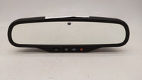 2009-2017 Buick Enclave Interior Rear View Mirror Replacement OEM P/N:15816792 1E11015322 Fits OEM Used Auto Parts - Oemused