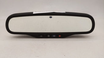 compare product 2009-2017 Buick Enclave Interior Rear View Mirror Replacement OEM P/N:15816792 1E11015322 Fits OEM Used Auto Parts
