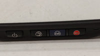 2009-2017 Buick Enclave Interior Rear View Mirror Replacement OEM P/N:15816792 1E11015322 Fits OEM Used Auto Parts - Oemused