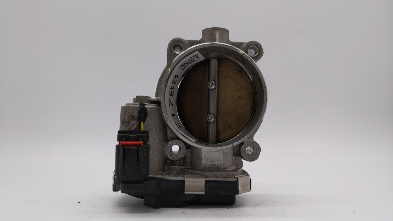 2012-2018 Buick Enclave Throttle Body P/N:12670981AA 12632172BA Fits Fits 2012 2013 2014 2015 2016 2017 2018 2019 OEM Used A