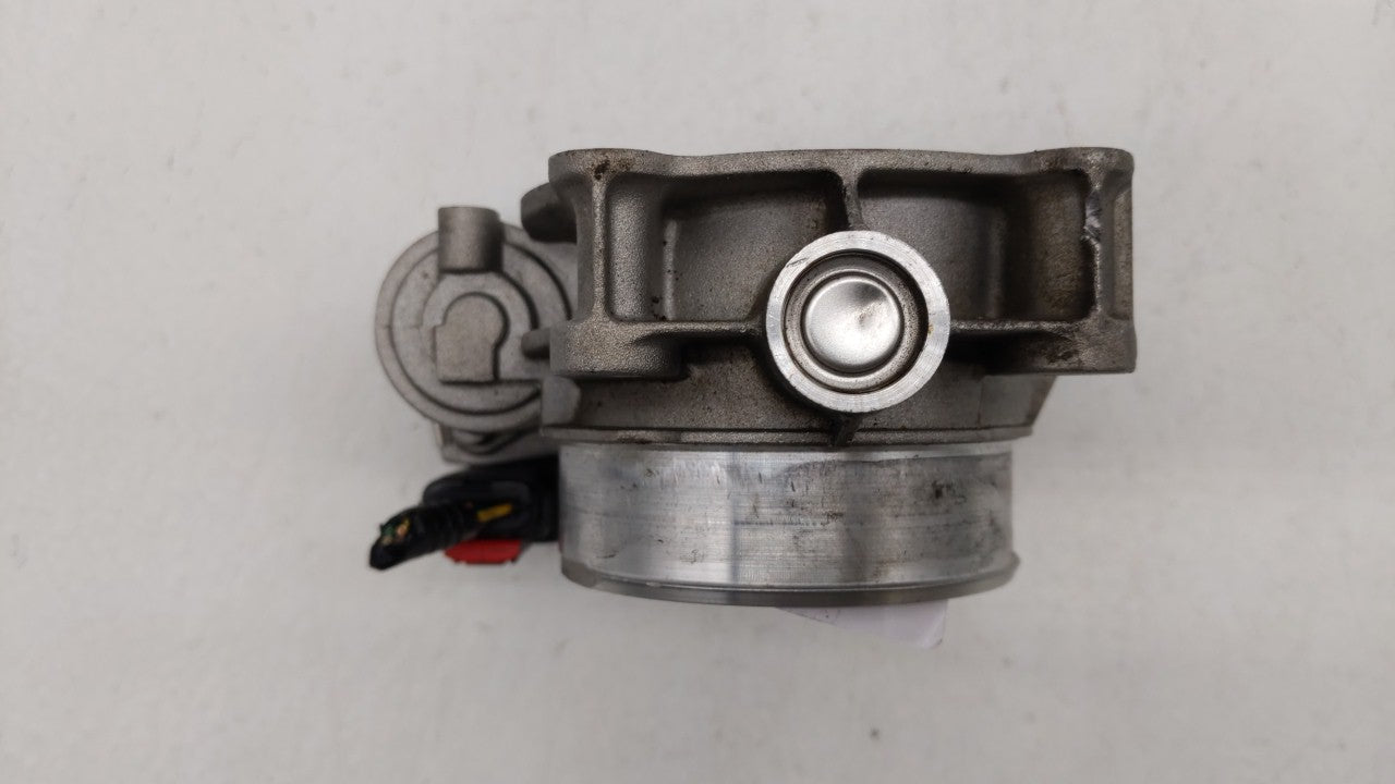 2012-2018 Buick Enclave Throttle Body P/N:12670981AA 12632172BA Fits Fits 2012 2013 2014 2015 2016 2017 2018 2019 OEM Used A