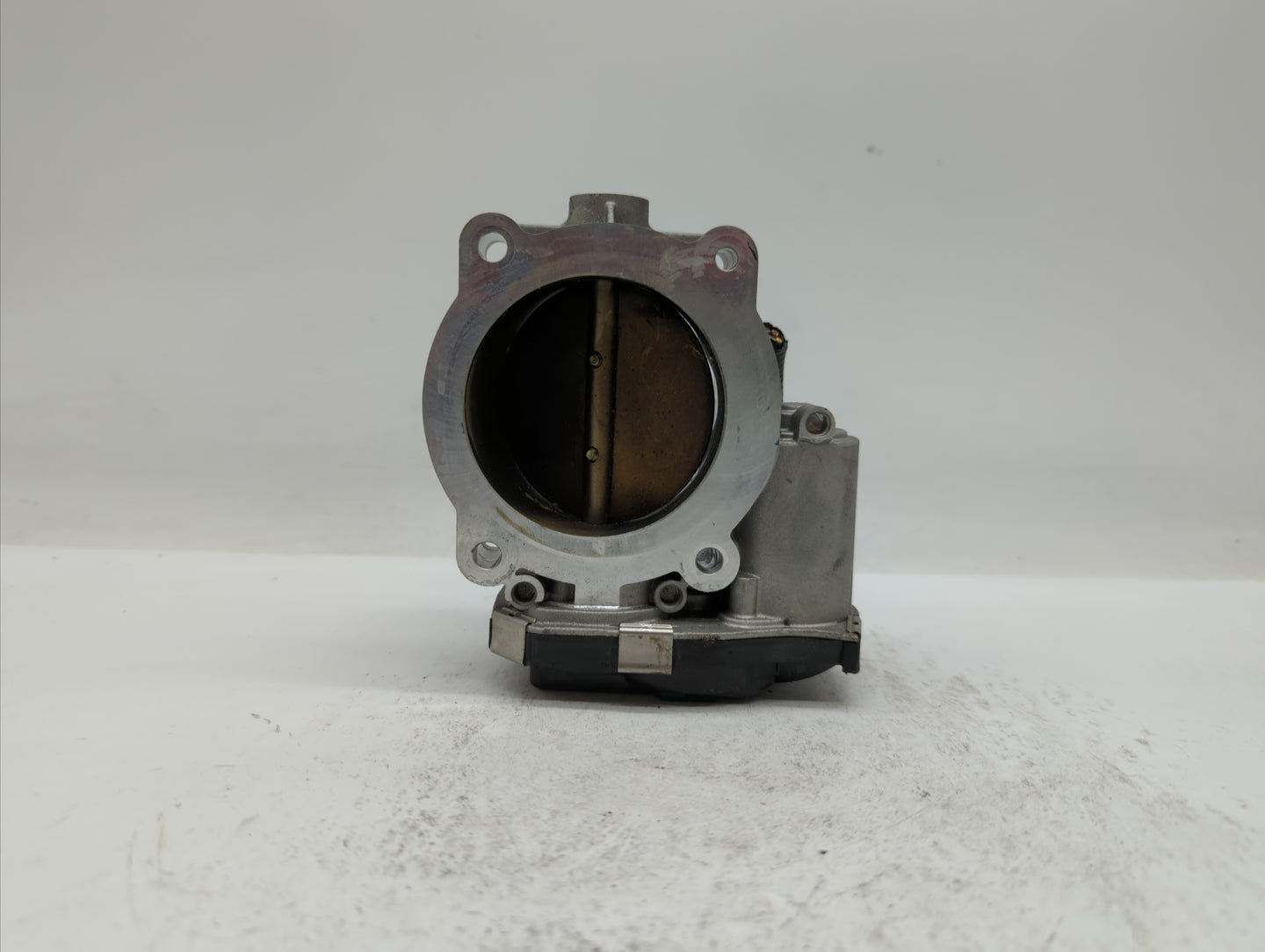 2012-2018 Buick Enclave Throttle Body P/N:12670981AA 12632172BA Fits Fits 2012 2013 2014 2015 2016 2017 2018 2019 OEM Used A