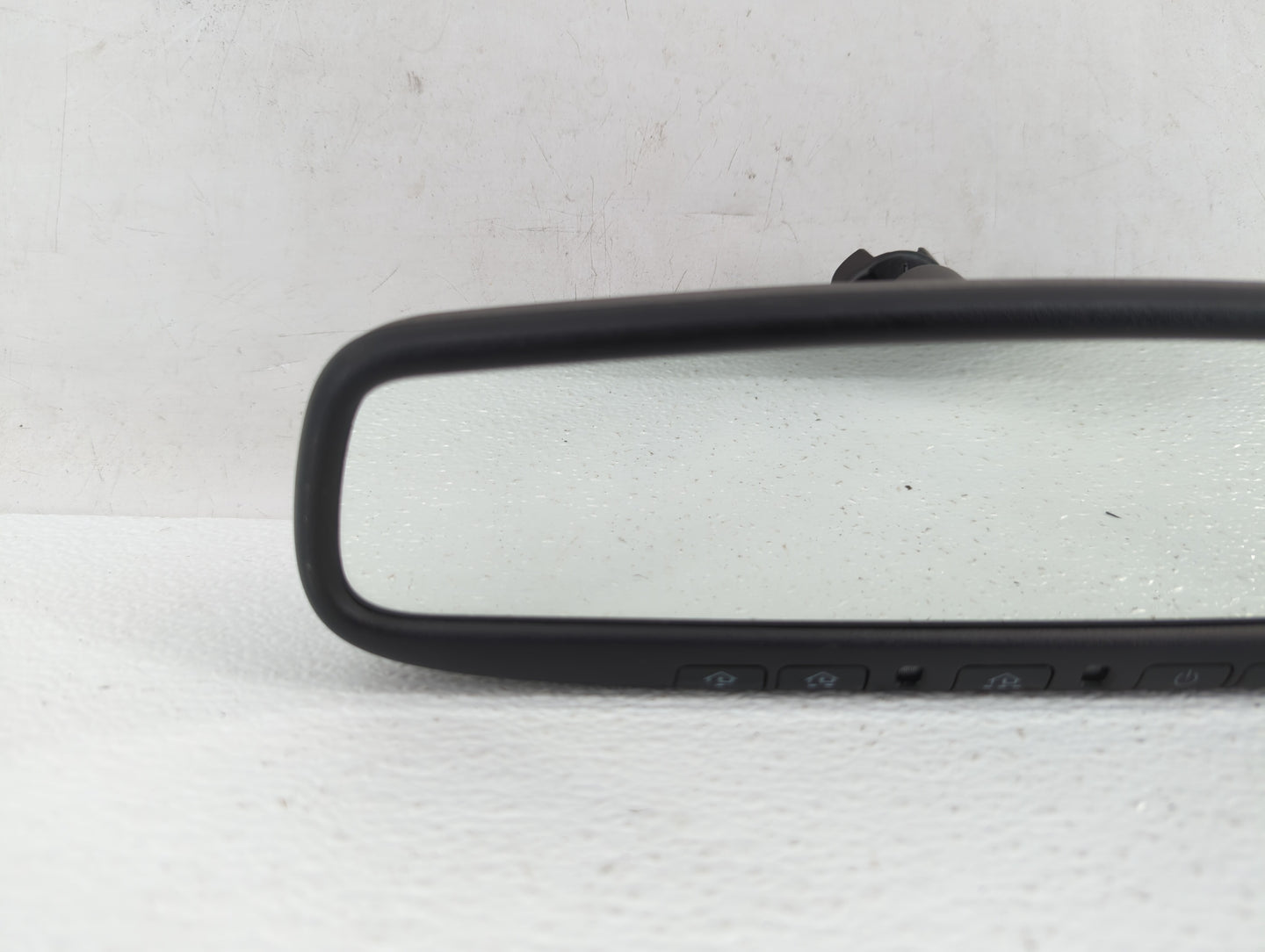 2009-2017 Buick Enclave Interior Rear View Mirror Replacement OEM P/N:E11026378 15816792 Fits OEM Used Auto Parts - Oemuseda