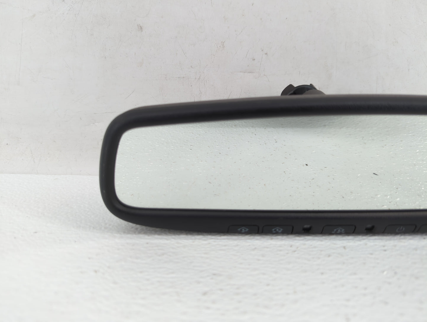 2009-2017 Buick Enclave Interior Rear View Mirror Replacement OEM P/N:E11026378 15816792 Fits OEM Used Auto Parts - Oemuseda