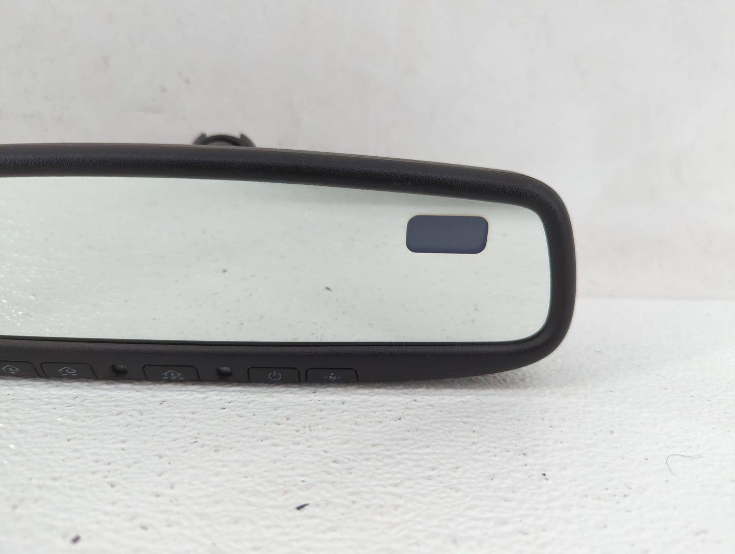 2009-2017 Buick Enclave Interior Rear View Mirror Replacement OEM P/N:E11026378 15816792 Fits OEM Used Auto Parts - Oemuseda