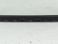 2009-2017 Buick Enclave Interior Rear View Mirror Replacement OEM P/N:E11026378 15816792 Fits OEM Used Auto Parts - Oemuseda