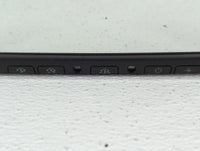 2009-2017 Buick Enclave Interior Rear View Mirror Replacement OEM P/N:E11026378 15816792 Fits OEM Used Auto Parts - Oemuseda