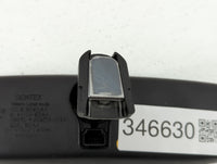 2009-2017 Buick Enclave Interior Rear View Mirror Replacement OEM P/N:E11026378 15816792 Fits OEM Used Auto Parts - Oemuseda