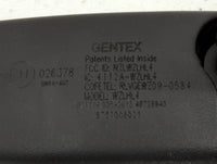 2009-2017 Buick Enclave Interior Rear View Mirror Replacement OEM P/N:E11026378 15816792 Fits OEM Used Auto Parts - Oemuseda