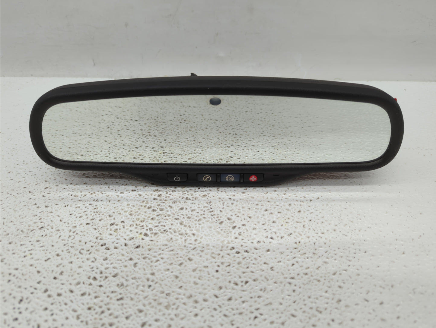 2009-2017 Buick Enclave Interior Rear View Mirror Replacement OEM P/N:15816792 15269045 Fits OEM Used Auto Parts - Oemusedau