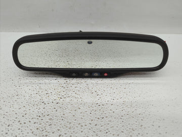 2009-2017 Buick Enclave Interior Rear View Mirror Replacement OEM P/N:15816792 15269045 Fits OEM Used Auto Parts - Oemusedau