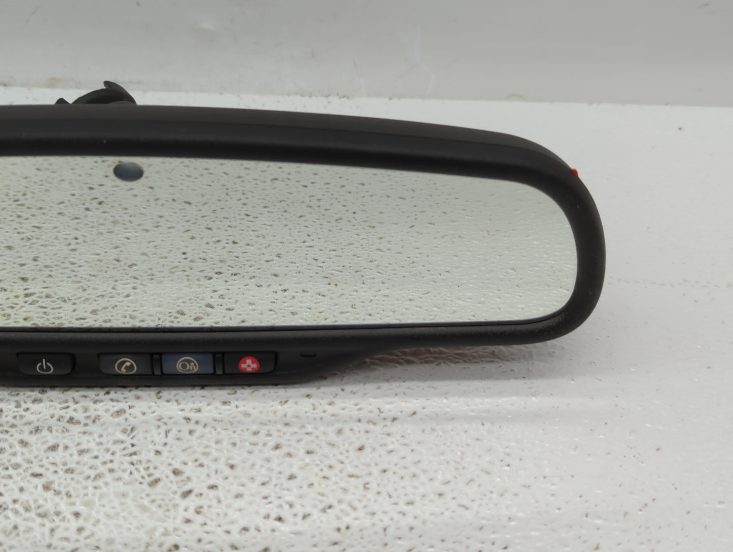 2009-2017 Buick Enclave Interior Rear View Mirror Replacement OEM P/N:15816792 15269045 Fits OEM Used Auto Parts - Oemusedau
