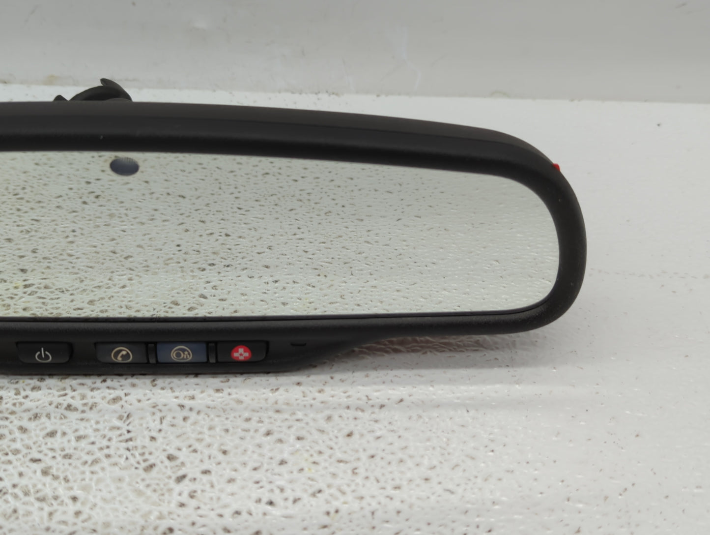 2009-2017 Buick Enclave Interior Rear View Mirror Replacement OEM P/N:15816792 15269045 Fits OEM Used Auto Parts - Oemusedau