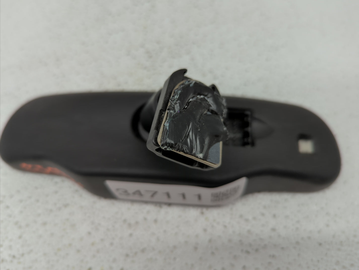 2009-2017 Buick Enclave Interior Rear View Mirror Replacement OEM P/N:15816792 15269045 Fits OEM Used Auto Parts - Oemusedau