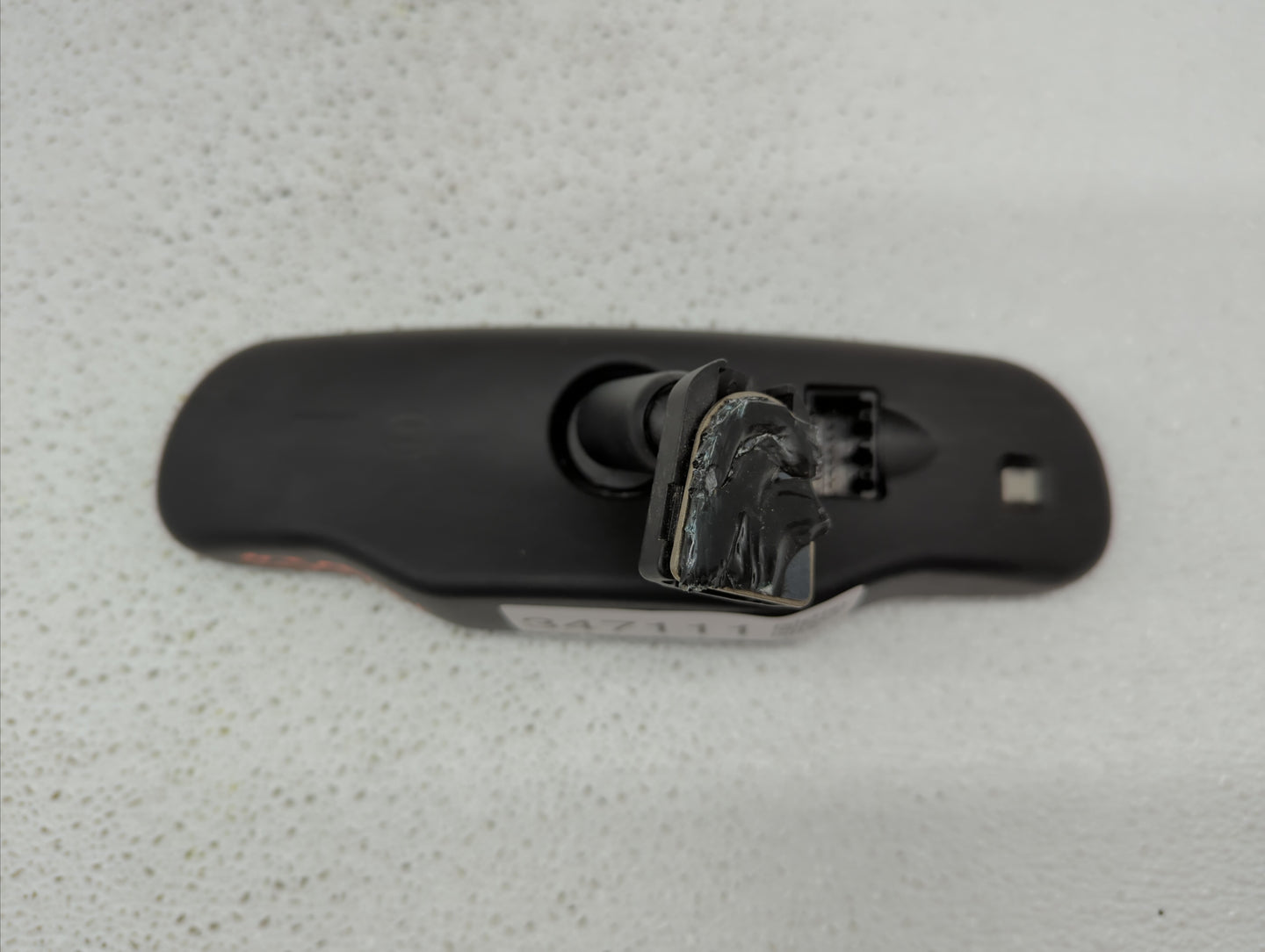 2009-2017 Buick Enclave Interior Rear View Mirror Replacement OEM P/N:15816792 15269045 Fits OEM Used Auto Parts - Oemusedau