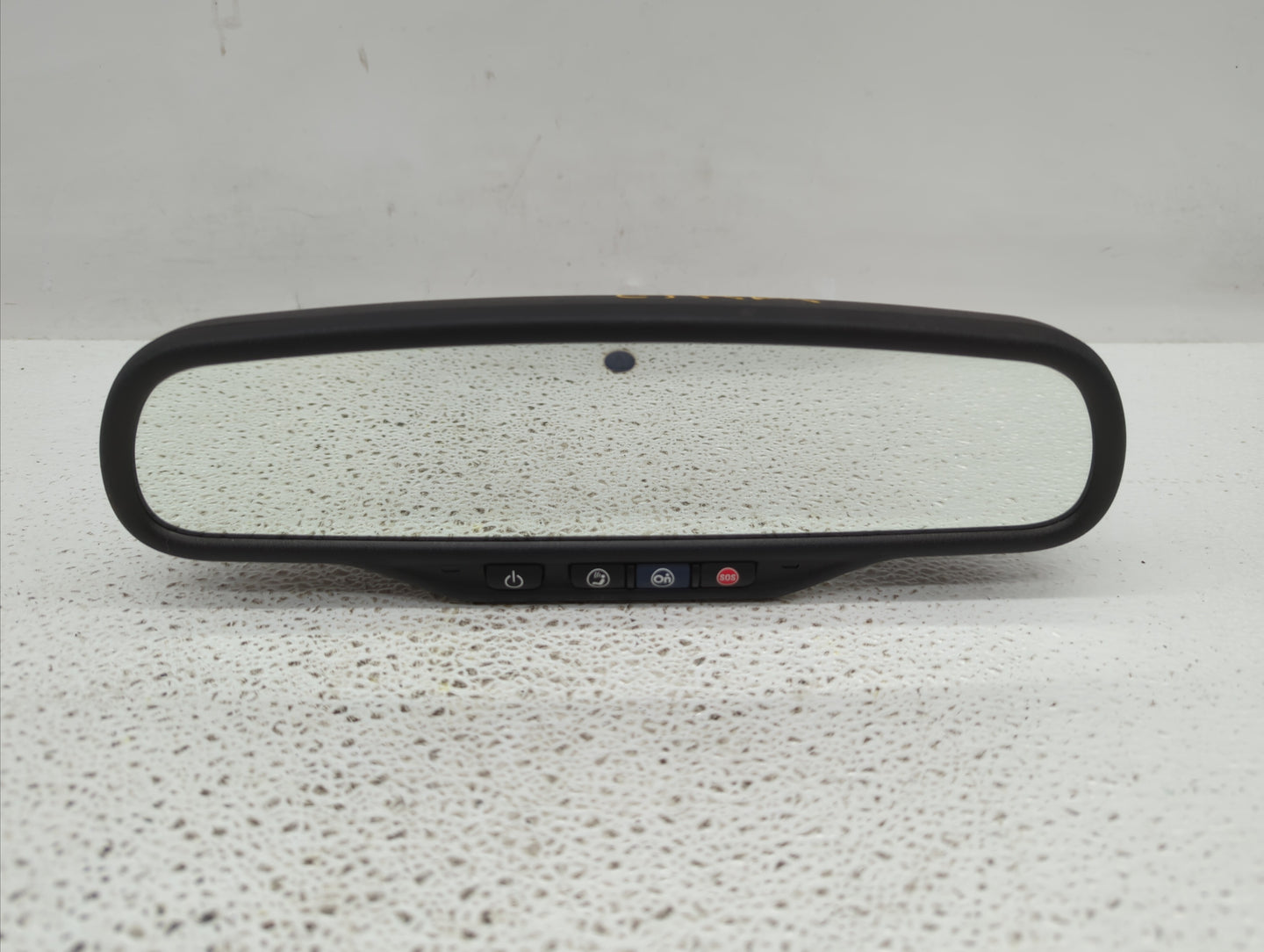 2009-2017 Buick Enclave Interior Rear View Mirror Replacement OEM P/N:15816792 15269045 Fits OEM Used Auto Parts - Oemusedau