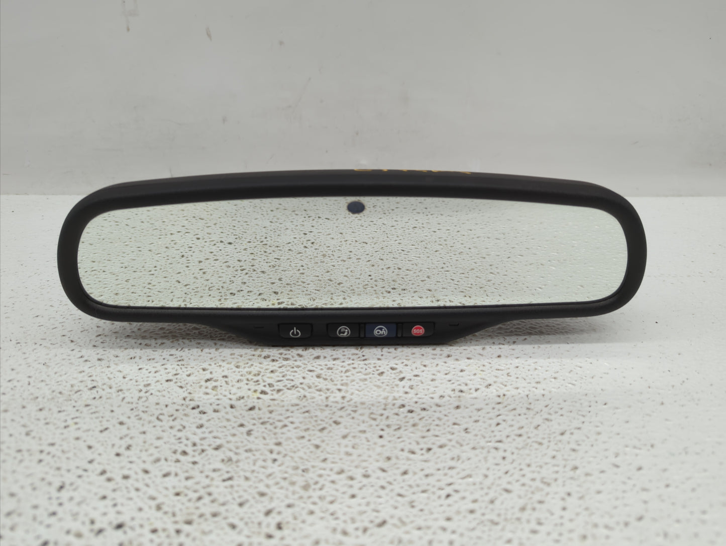 2009-2017 Buick Enclave Interior Rear View Mirror Replacement OEM P/N:15816792 15269045 Fits OEM Used Auto Parts - Oemusedau