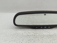 2009-2017 Buick Enclave Interior Rear View Mirror Replacement OEM P/N:15816792 15269045 Fits OEM Used Auto Parts - Oemusedau
