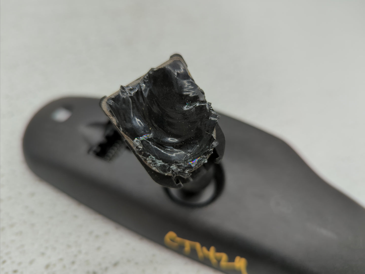 2009-2017 Buick Enclave Interior Rear View Mirror Replacement OEM P/N:15816792 15269045 Fits OEM Used Auto Parts - Oemusedau