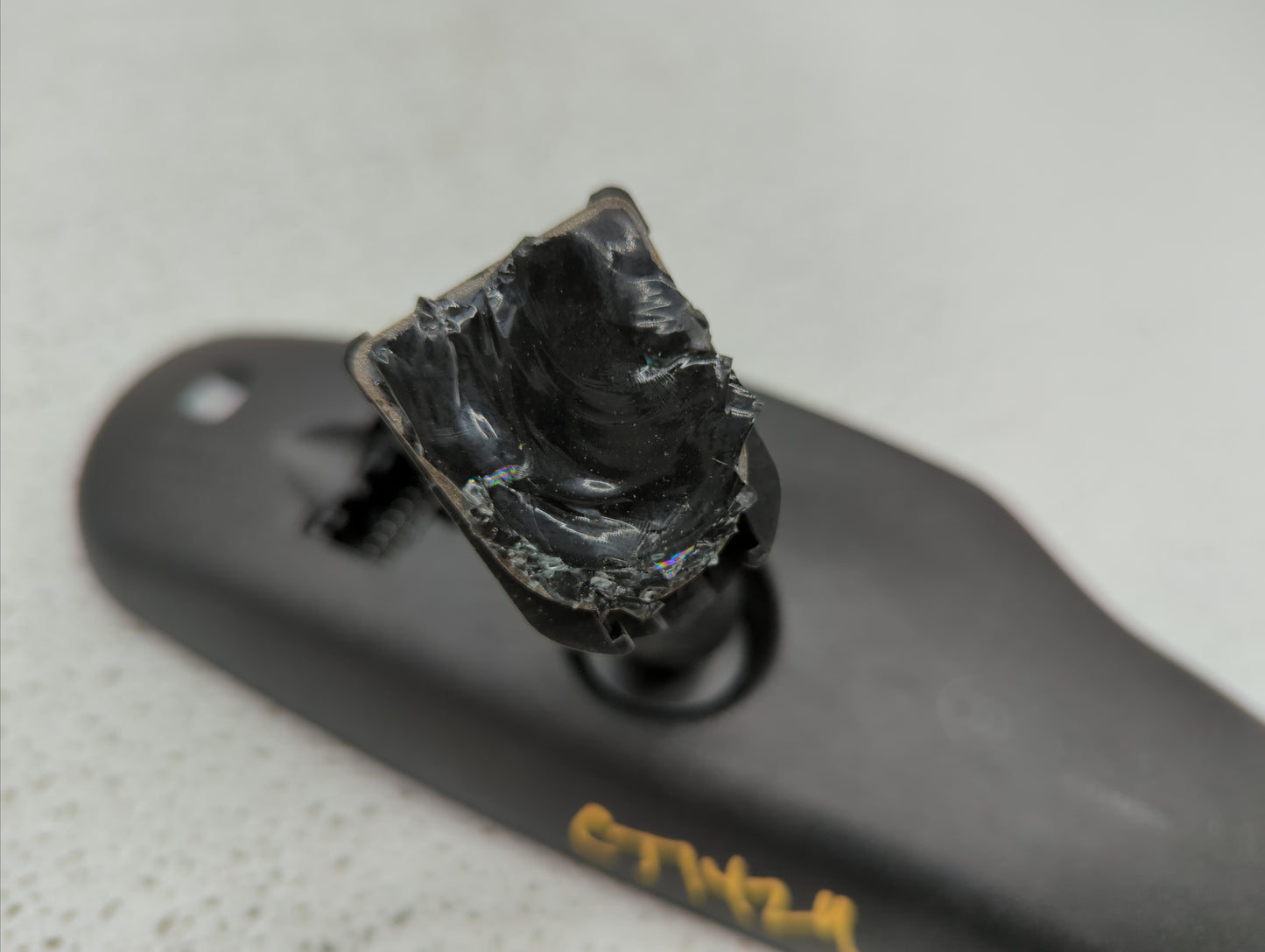 2009-2017 Buick Enclave Interior Rear View Mirror Replacement OEM P/N:15816792 15269045 Fits OEM Used Auto Parts - Oemusedau