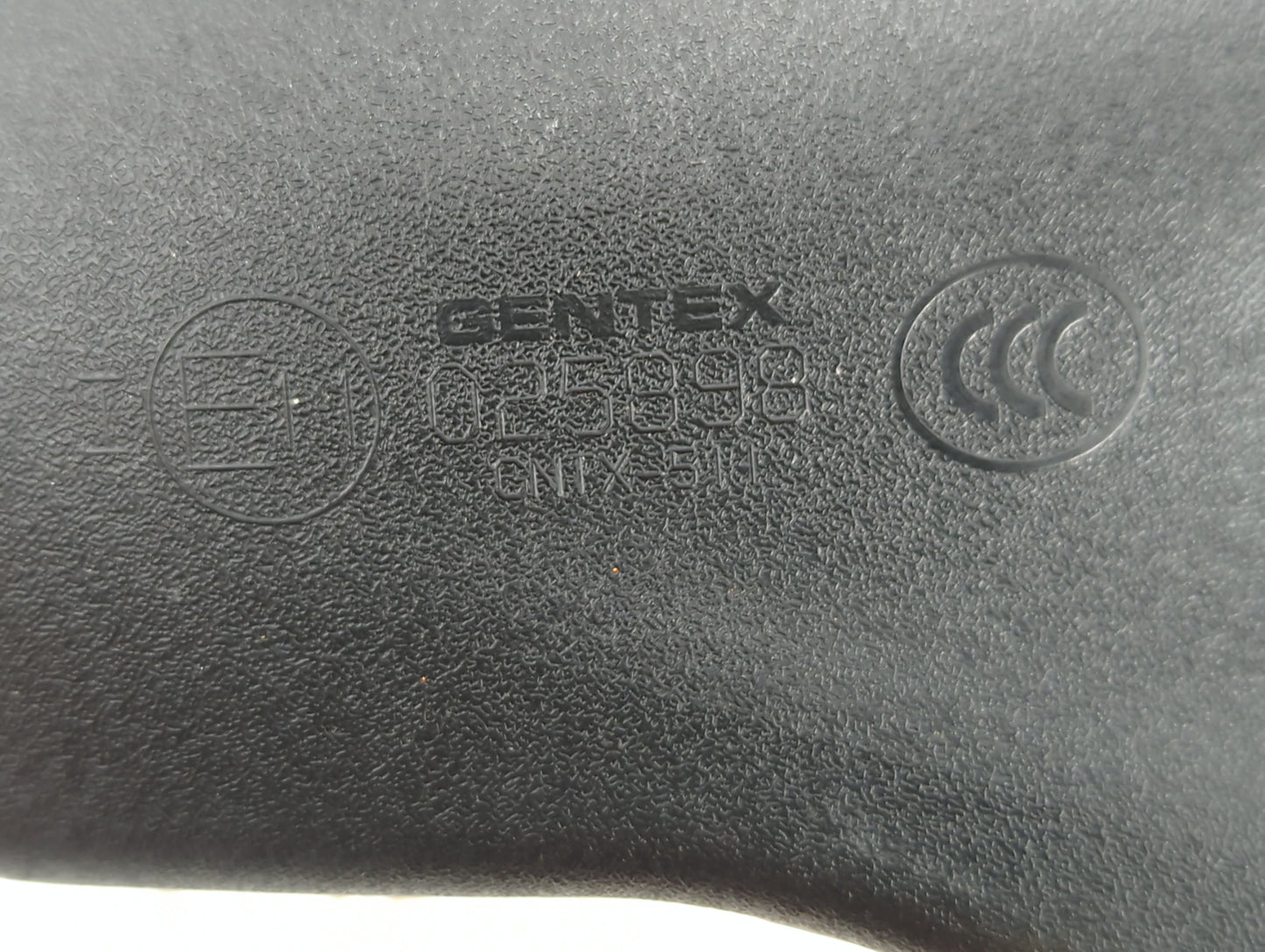 2009-2017 Buick Enclave Interior Rear View Mirror Replacement OEM P/N:15816792 15269045 Fits OEM Used Auto Parts - Oemusedau