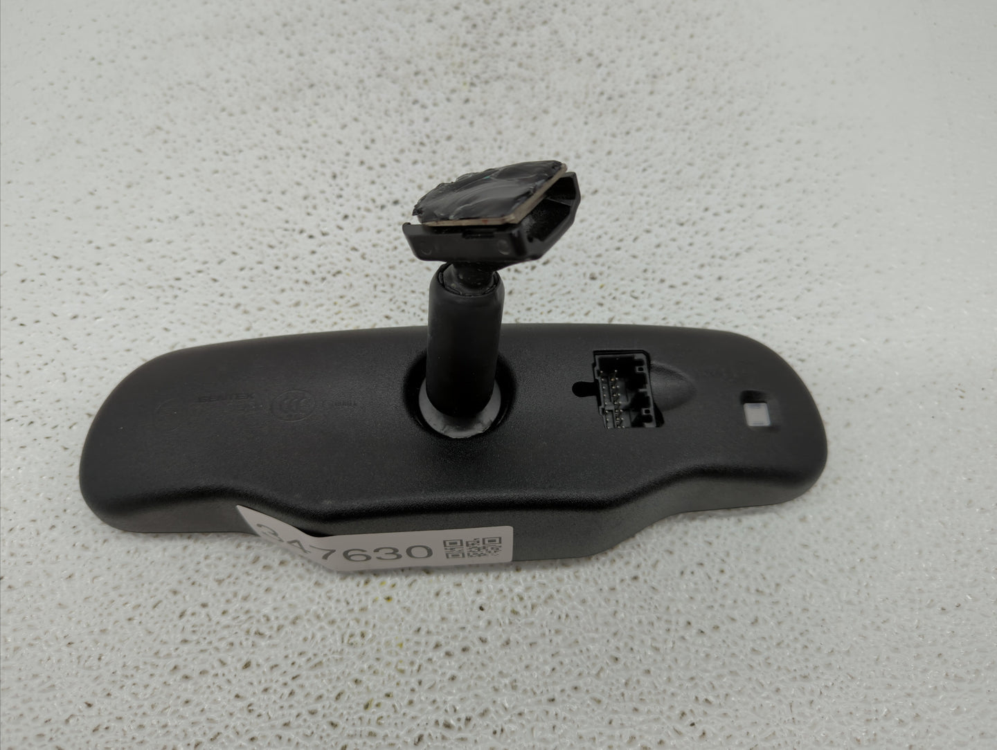 2009-2017 Buick Enclave Interior Rear View Mirror Replacement OEM P/N:15816792 15269045 Fits OEM Used Auto Parts - Oemusedau
