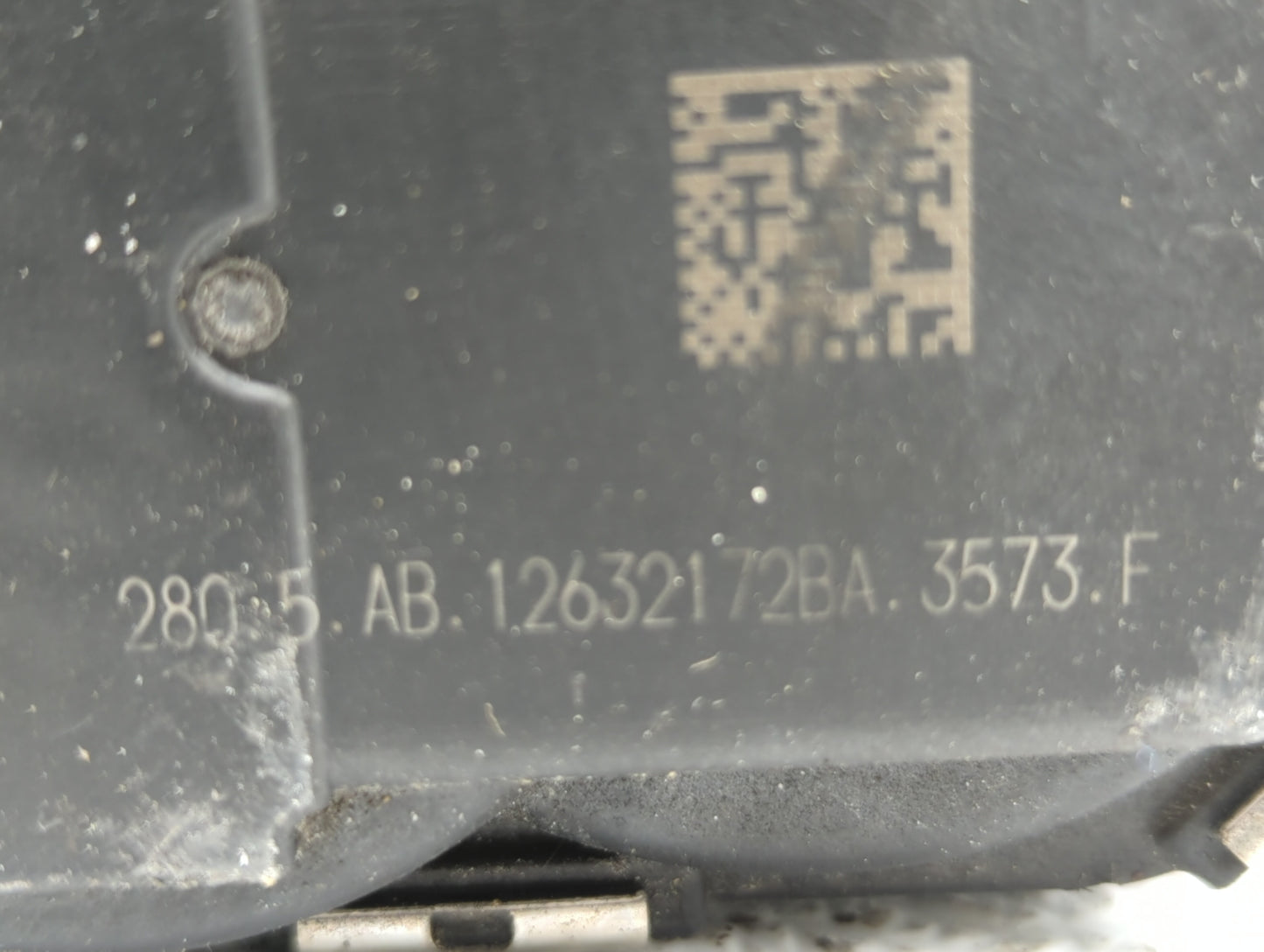 2012-2018 Buick Enclave Throttle Body P/N:12632172BA 12670981AA Fits Fits 2012 2013 2014 2015 2016 2017 2018 2019 OEM Used A