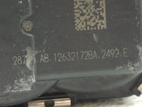 2012-2018 Buick Enclave Throttle Body P/N:12632172BA 12670981AA Fits Fits 2012 2013 2014 2015 2016 2017 2018 2019 OEM Used A