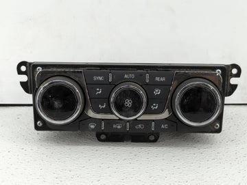 2013-2017 Buick Enclave Climate Control Module Temperature AC/Heater Replacement P/N:2144382 23251328 Fits OEM Used Auto Par