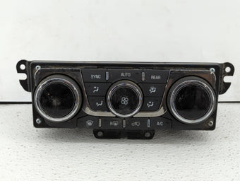 compare product 2013-2017 Buick Enclave Climate Control Module Temperature AC/Heater Replacement P/N:2144382 23251328 Fits OEM Used Auto Parts